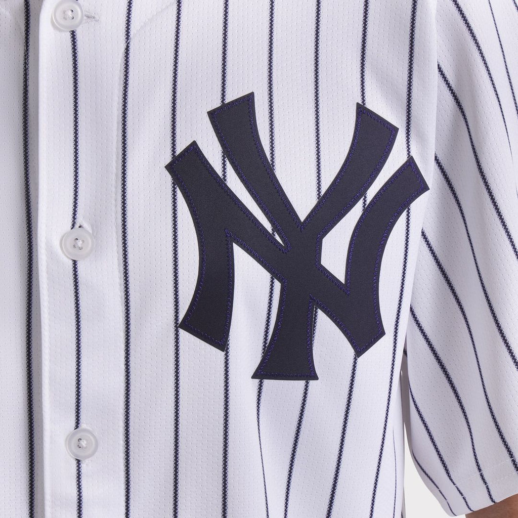 Aaron Judge New York Yankees Nike Women's Home Limited Player Jersey - White Official MLB Team Apparel Baseball Fan Gear