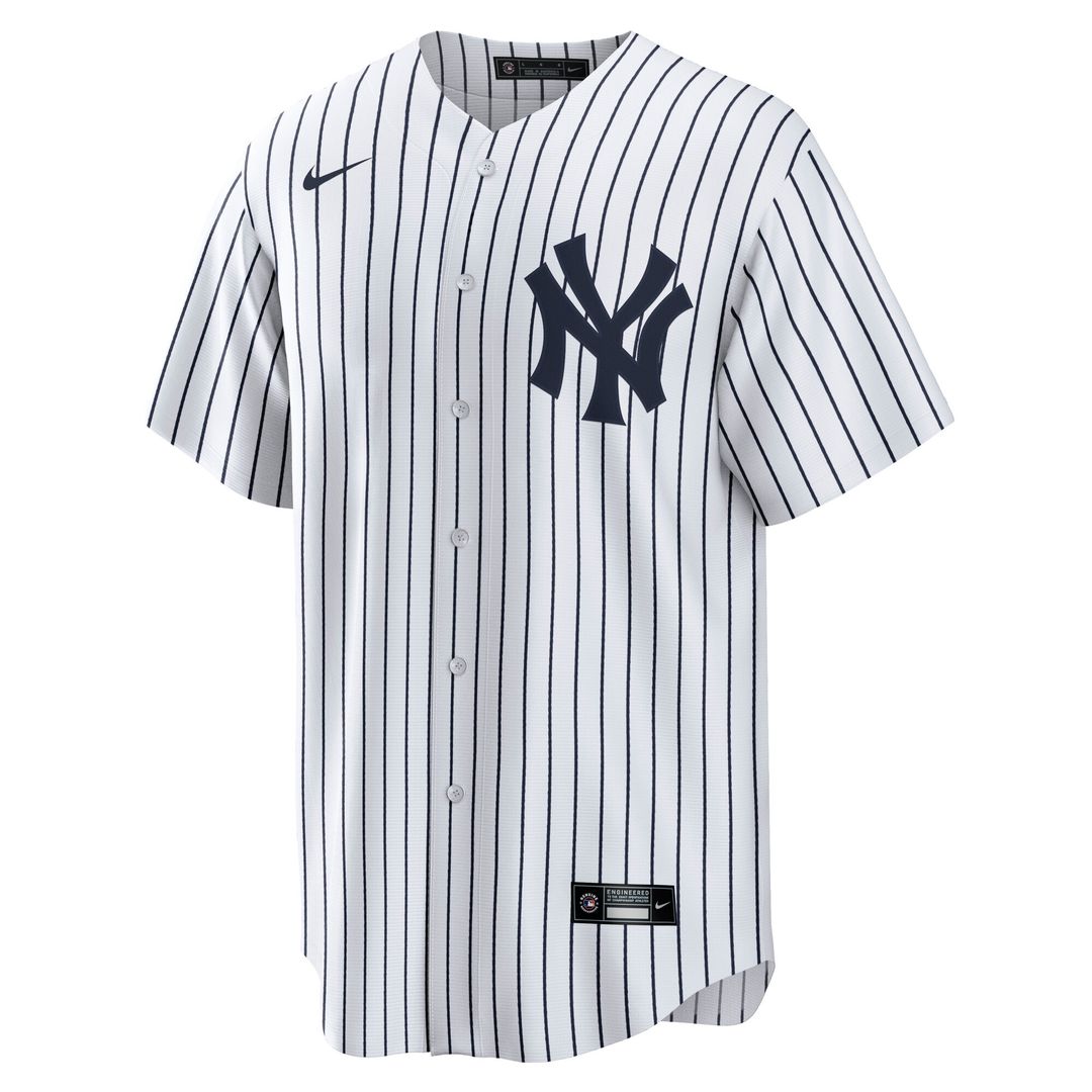 Gerrit Cole New York Yankees Nike Home Replica Player Jersey - White Official MLB Team Apparel Baseball Fan Gear