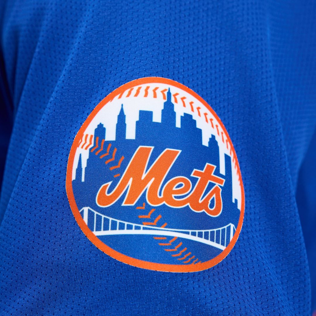 Mark Vientos New York Mets Nike Alternate Limited Player Jersey - Royal Official MLB Team Apparel Baseball Fan Gear
