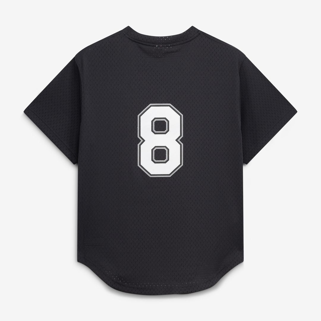 Bo Jackson Chicago White Sox Mitchell & Ness Authentic Batting Practice Jersey - Black Official MLB Team Apparel Baseball Fan Gear