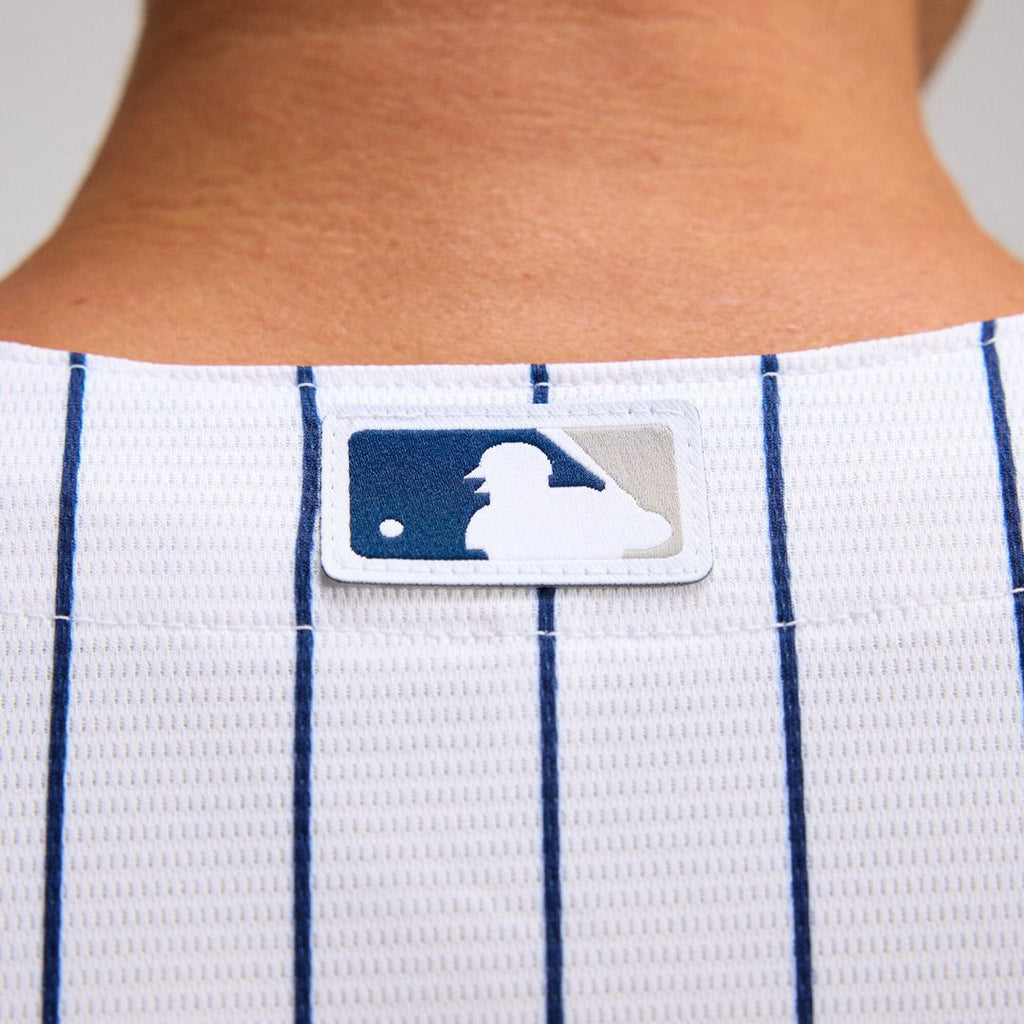 New York Yankees Nike Home Replica Team Jersey - White Official MLB Team Apparel Baseball Fan Gear