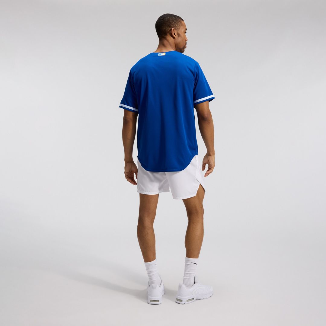 Kansas City Royals Nike Alternate Replica Team Jersey - Royal Official MLB Team Apparel Baseball Fan Gear