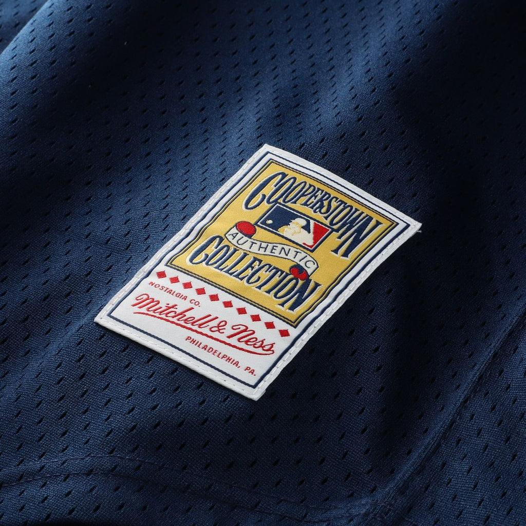 Ken Griffey Jr. Seattle Mariners Mitchell & Ness Preschool Cooperstown Collection Mesh Batting Practice Jersey - Navy Official MLB Team Apparel Baseba
