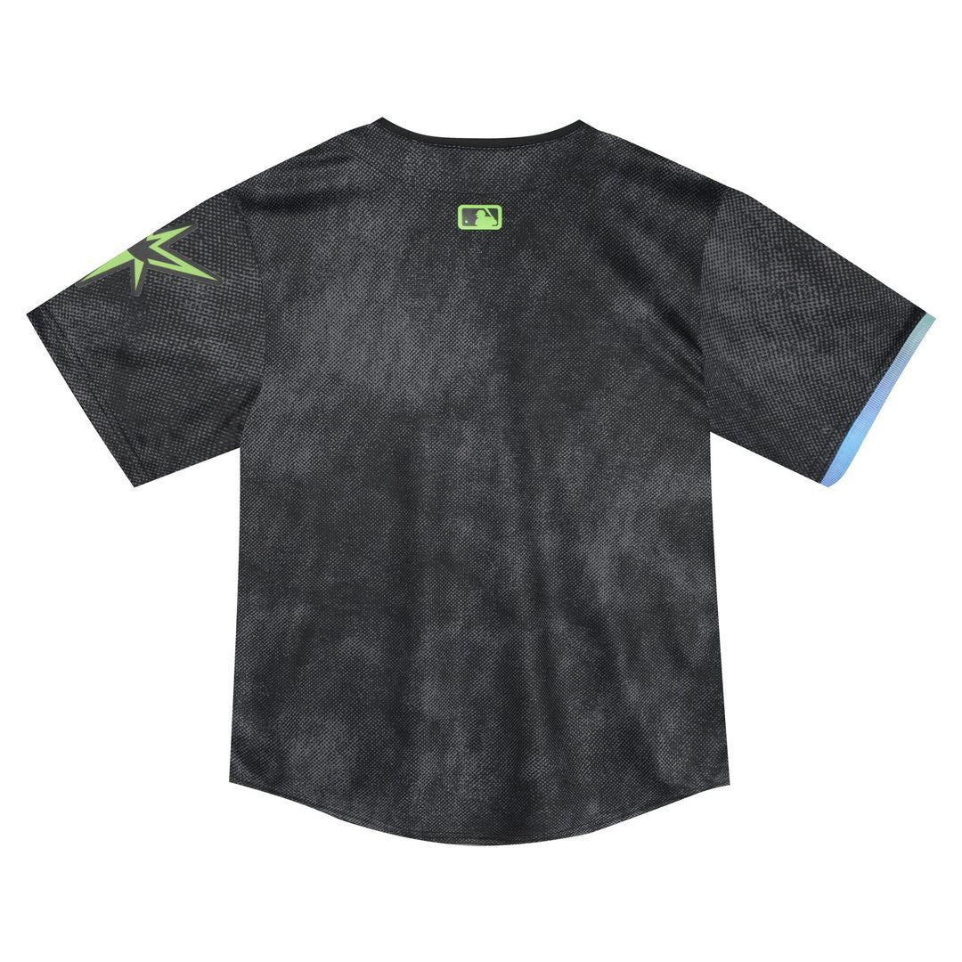 Tampa Bay Rays Nike Toddler City Connect Team Limited Jersey - Black Official MLB Team Apparel Baseball Fan Gear
