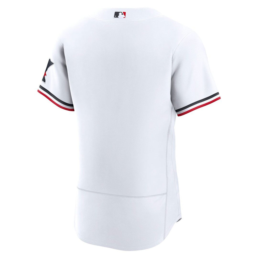 Minnesota Twins Nike Alternate Authentic Jersey - Cream Official MLB Team Apparel Baseball Fan Gear