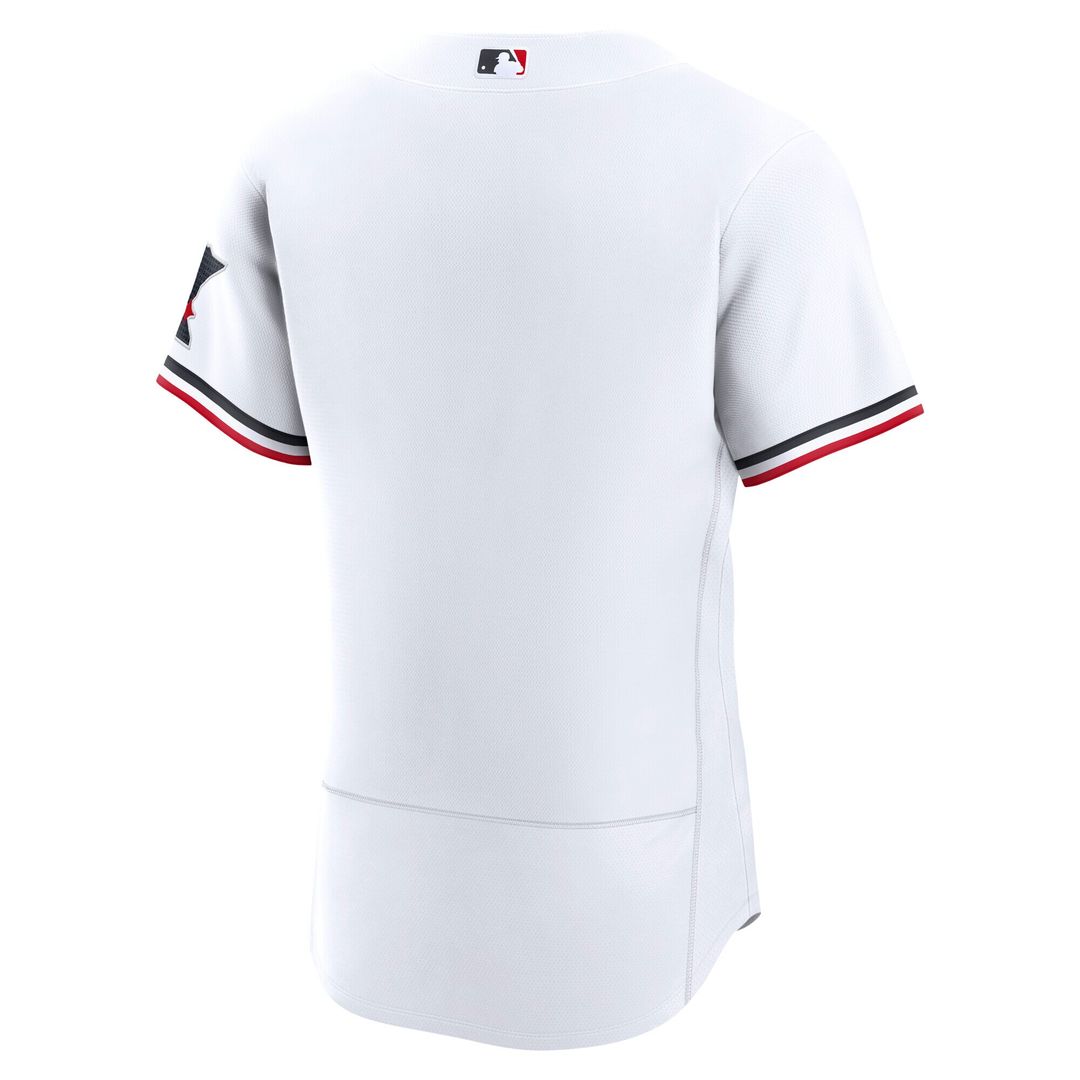 Minnesota Twins Nike Alternate Authentic Jersey - Navy Official MLB Team Apparel Baseball Fan Gear