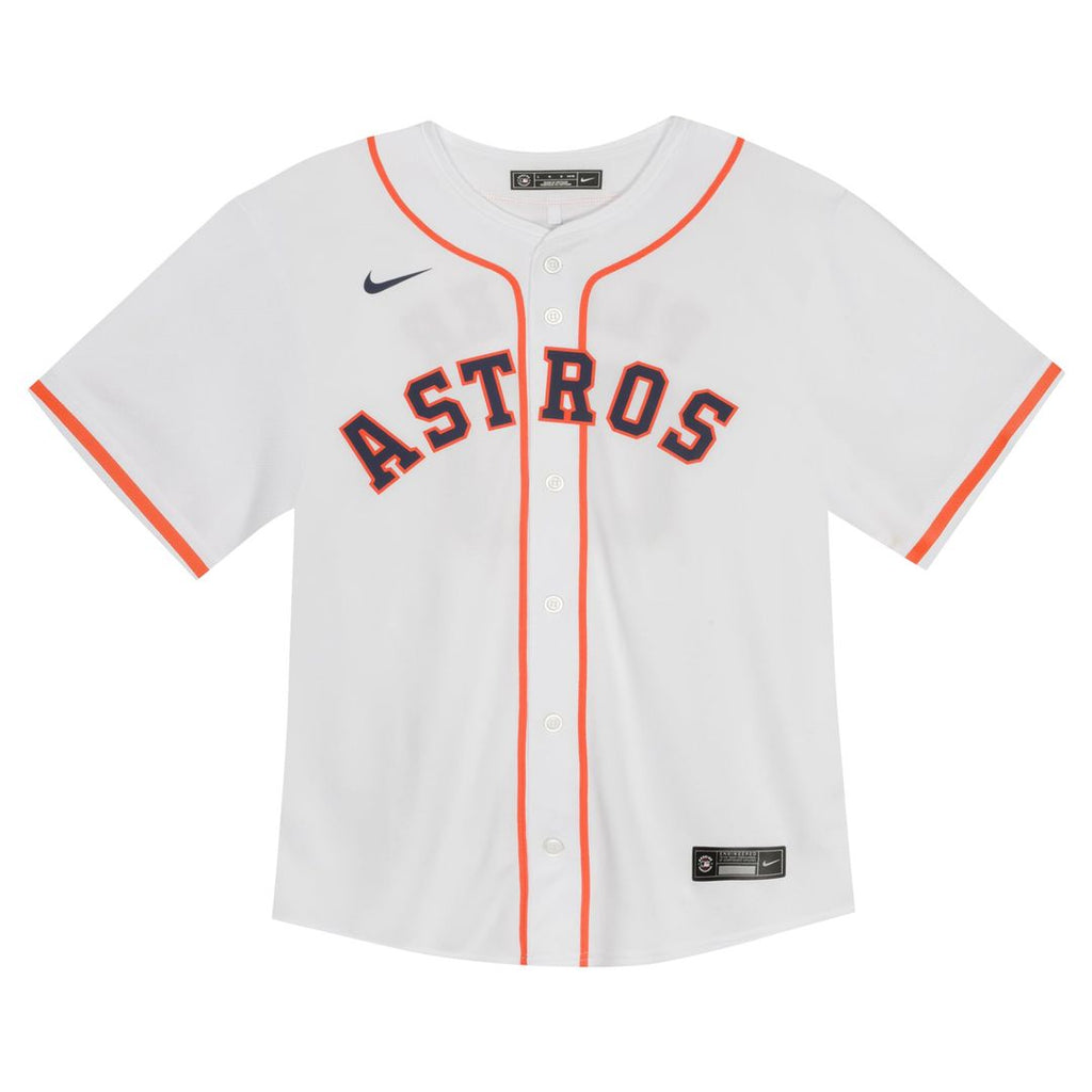 Jose Altuve Houston Astros Nike Toddler Game Jersey - White Official MLB Team Apparel Baseball Fan Gear