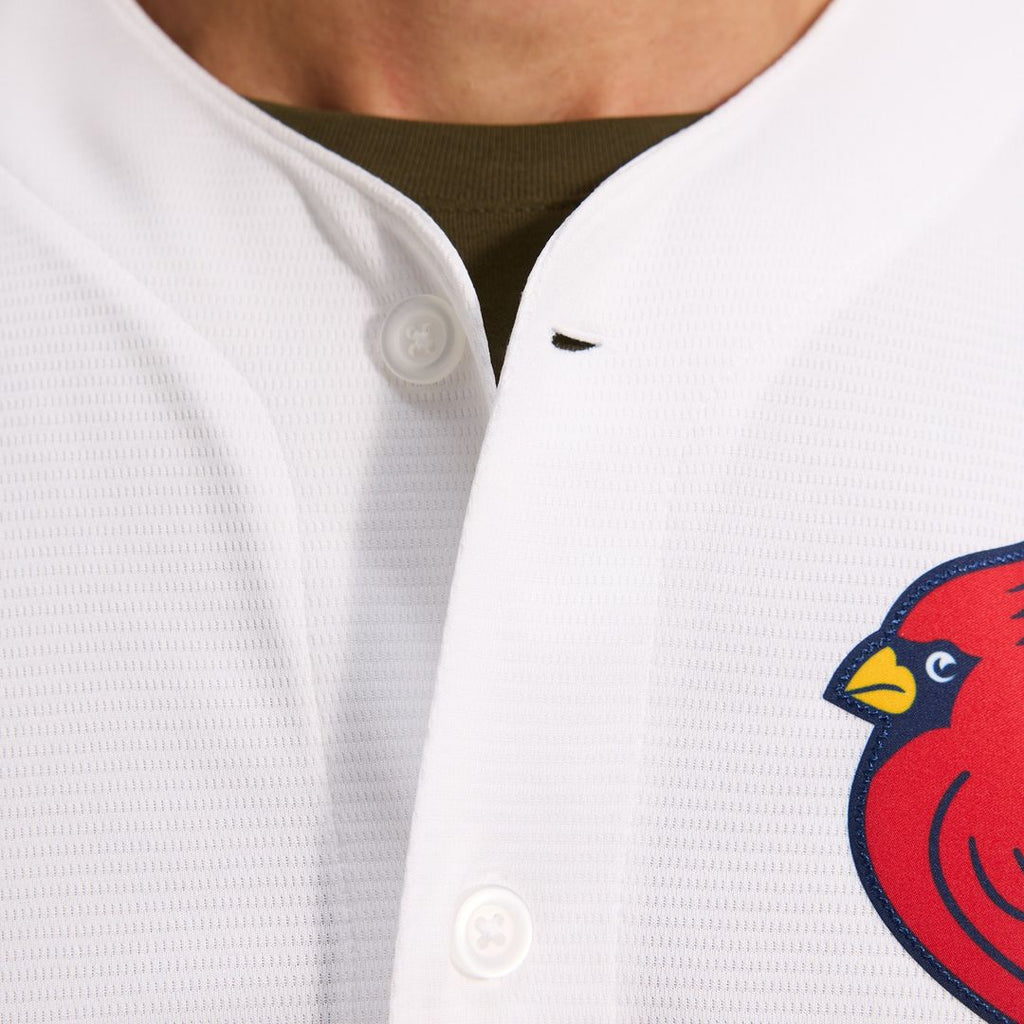 Masyn Winn St. Louis Cardinals Nike Home Replica Jersey - White Official MLB Team Apparel Baseball Fan Gear