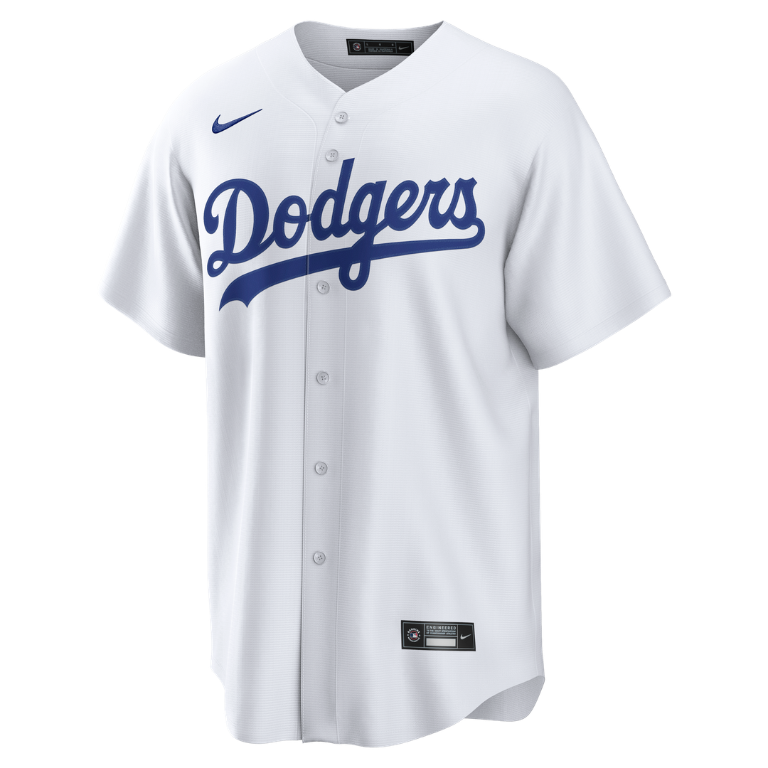 Enrique Hernández Los Angeles Dodgers Nike Alternate Replica Jersey - Royal Official MLB Team Apparel Baseball Fan Gear