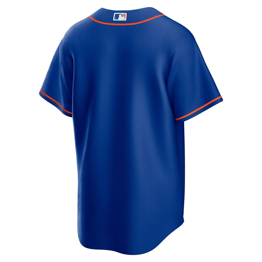 New York Mets Nike Alternate Replica Team Jersey - Royal Official MLB Team Apparel Baseball Fan Gear