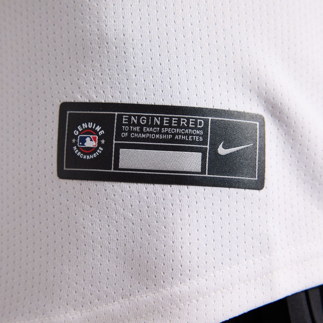 Baltimore Orioles Nike Women's Home Limited Jersey - White Official MLB Team Apparel Baseball Fan Gear