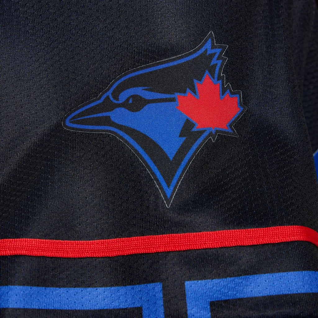 Vladimir Guerrero Jr. Toronto Blue Jays Nike Women's 2024 City Connect Limited Player Jersey - Navy Official MLB Team Apparel Baseball Fan Gear