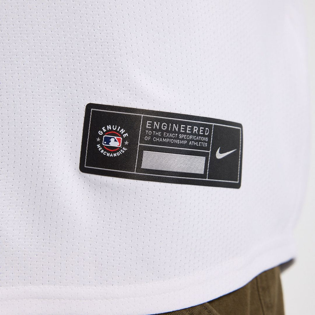 Baltimore Orioles Nike Home Limited Jersey - White Official MLB Team Apparel Baseball Fan Gear