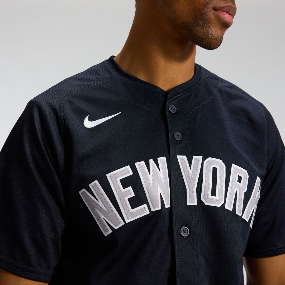 Aaron Judge New York Yankees Nike Alternate Limited Player Jersey - Navy Official MLB Team Apparel Baseball Fan Gear