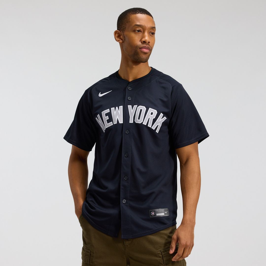 Aaron Judge New York Yankees Nike Alternate Limited Player Jersey - Navy Official MLB Team Apparel Baseball Fan Gear