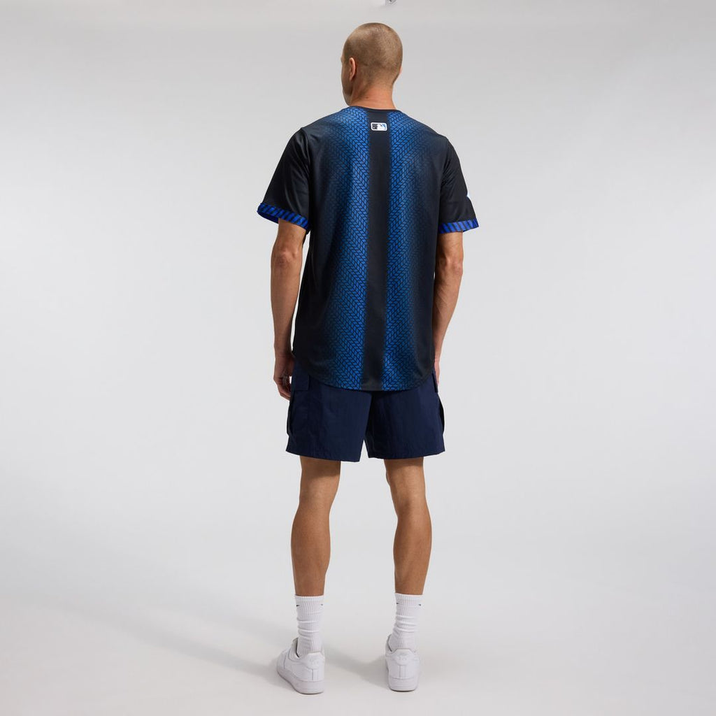 Detroit Tigers Nike City Connect Limited Jersey - Blue Official MLB Team Apparel Baseball Fan Gear