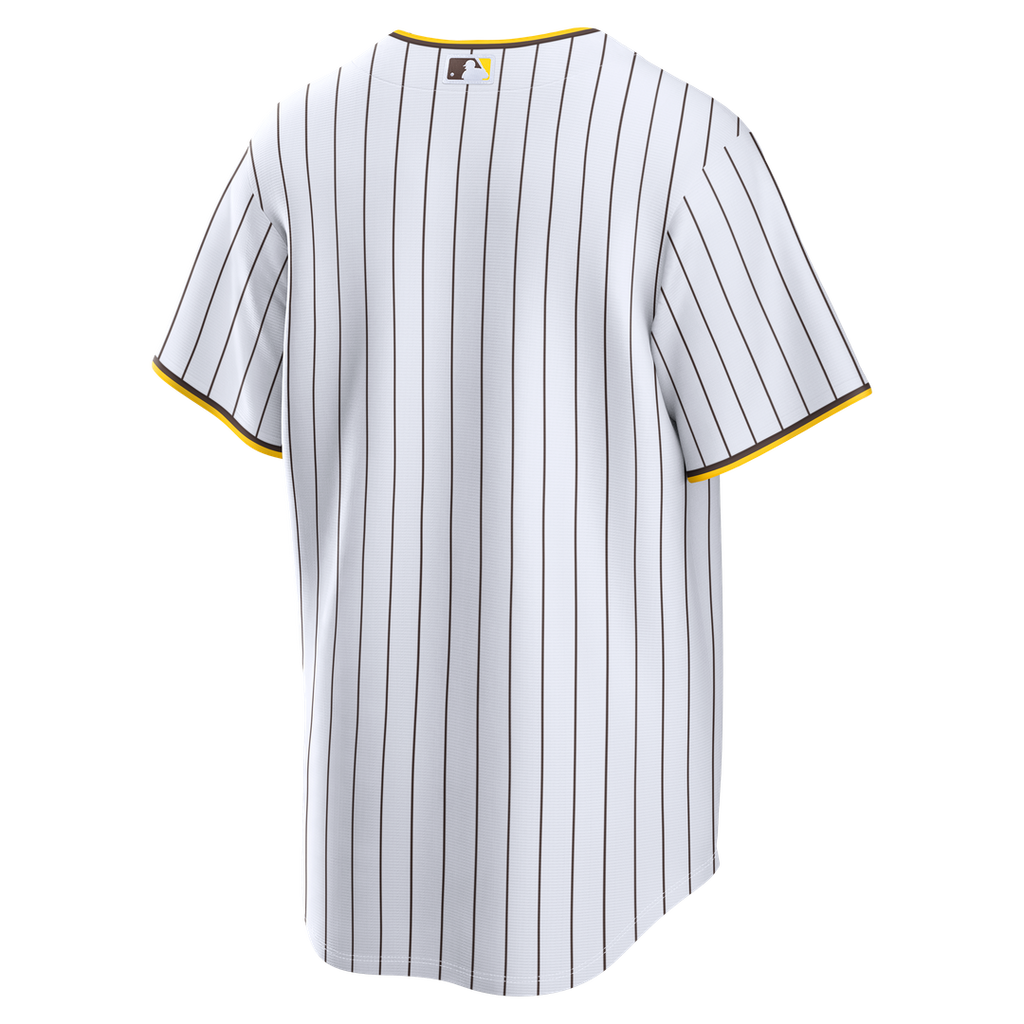 San Diego Padres Nike Alternate Replica Jersey - Sand Official MLB Team Apparel Baseball Fan Gear