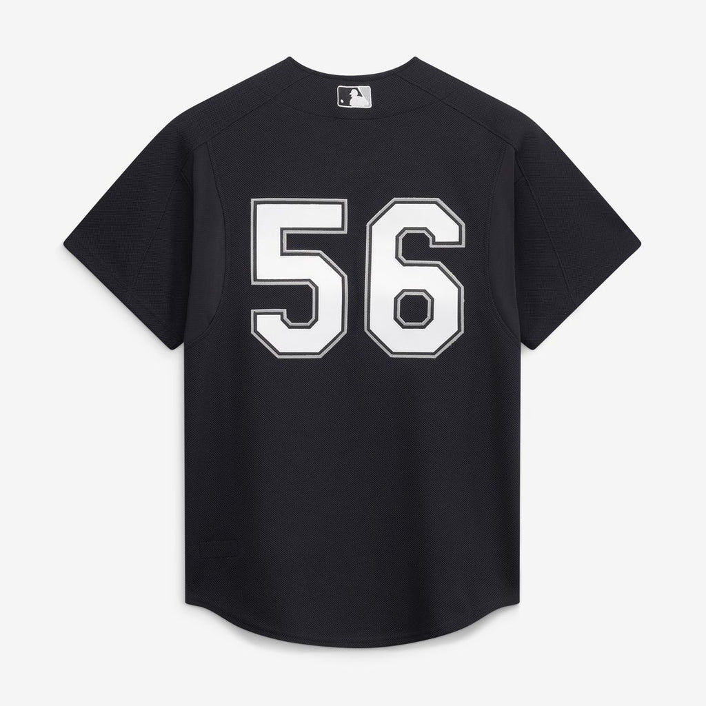 Mark Buehrle Chicago White Sox Mitchell & Ness Authentic Batting Practice Jersey - Black Official MLB Team Apparel Baseball Fan Gear