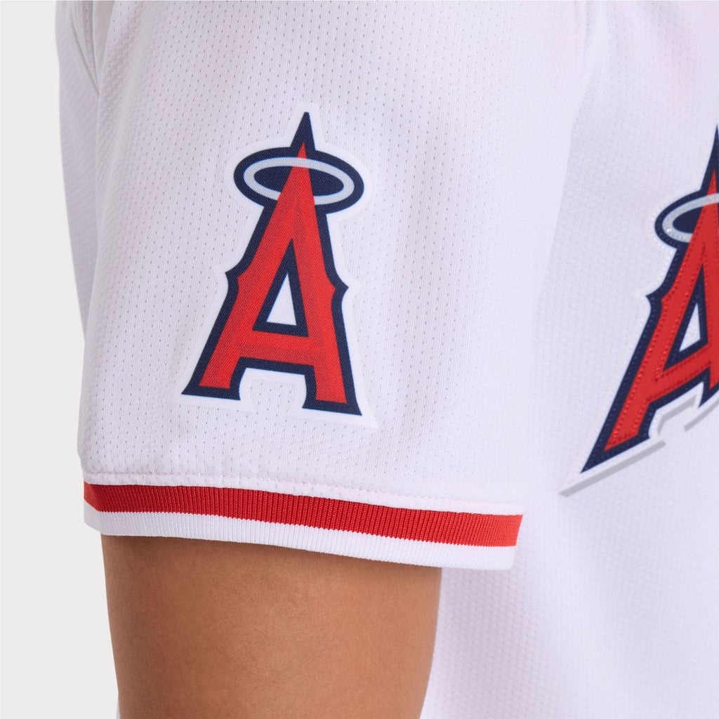 Mike Trout Los Angeles Angels Nike Alternate Limited Player Jersey - Red Official MLB Team Apparel Baseball Fan Gear