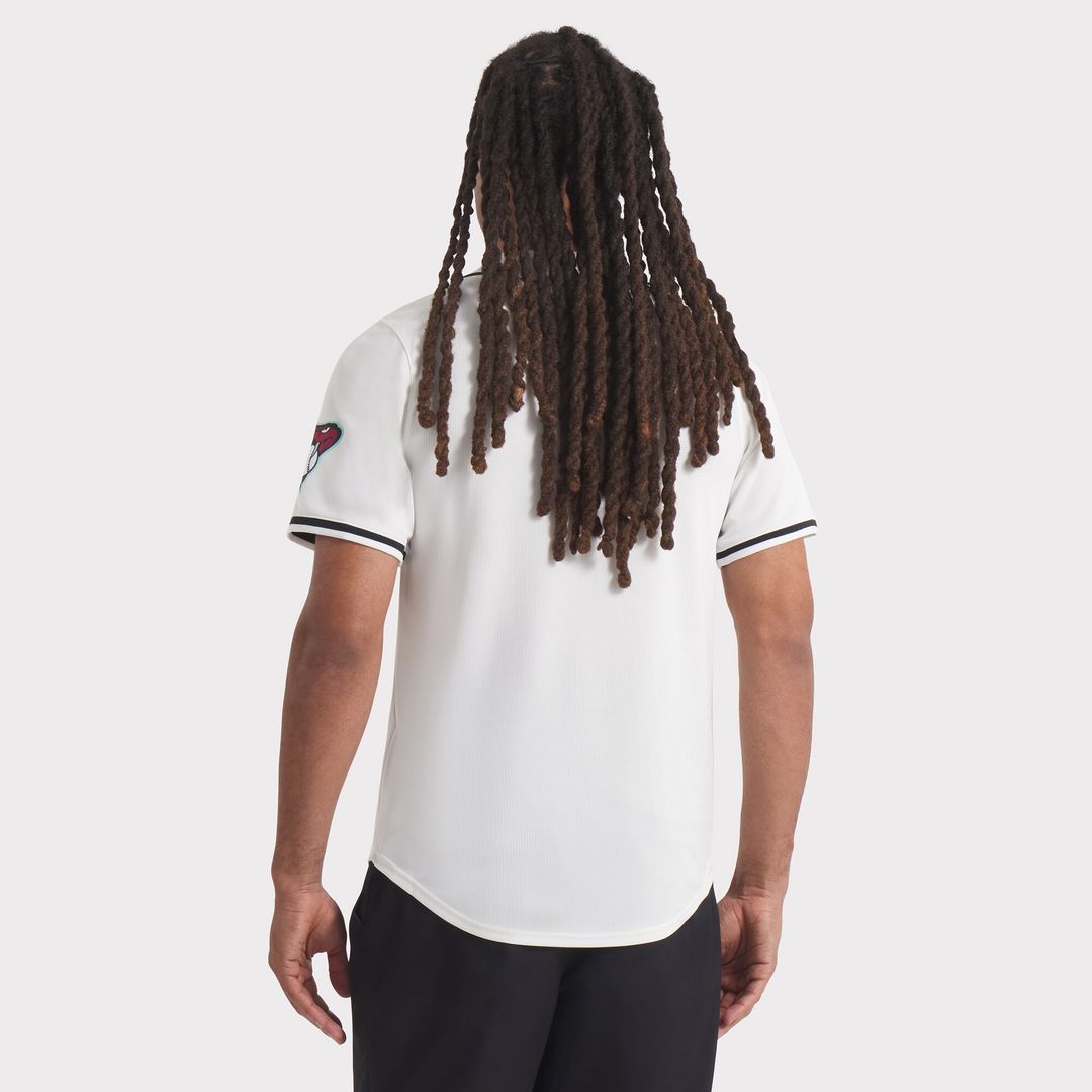 Arizona Diamondbacks Nike Home Limited Jersey - White Official MLB Team Apparel Baseball Fan Gear