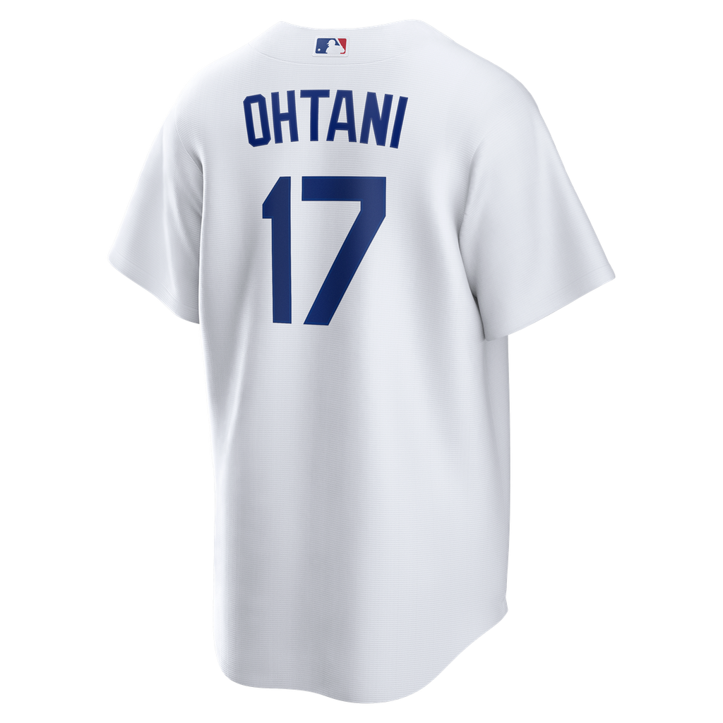 Shohei Ohtani Los Angeles Dodgers Nike Alternate Replica Jersey - Royal Official MLB Team Apparel Baseball Fan Gear