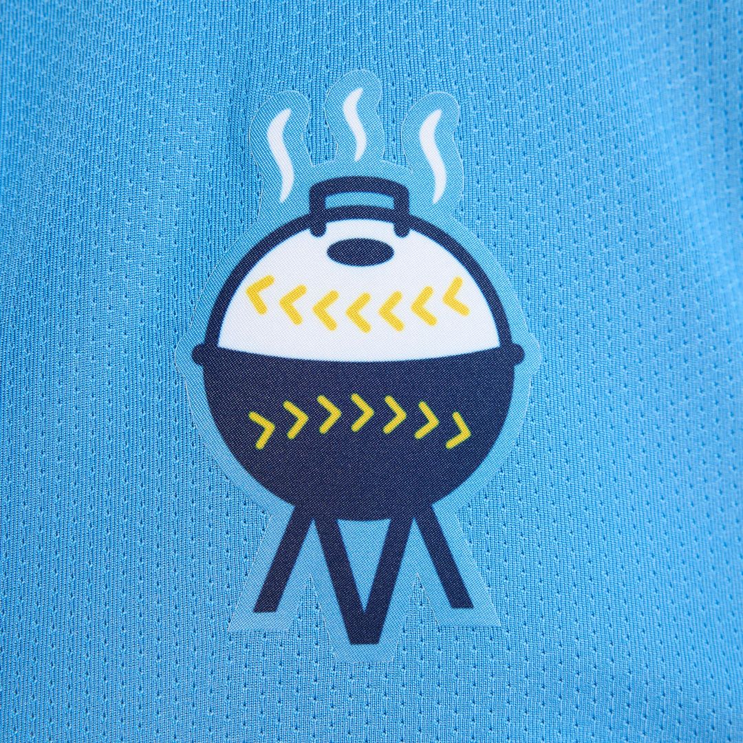 Milwaukee Brewers Nike City Connect Limited Jersey - Light Blue Official MLB Team Apparel Baseball Fan Gear