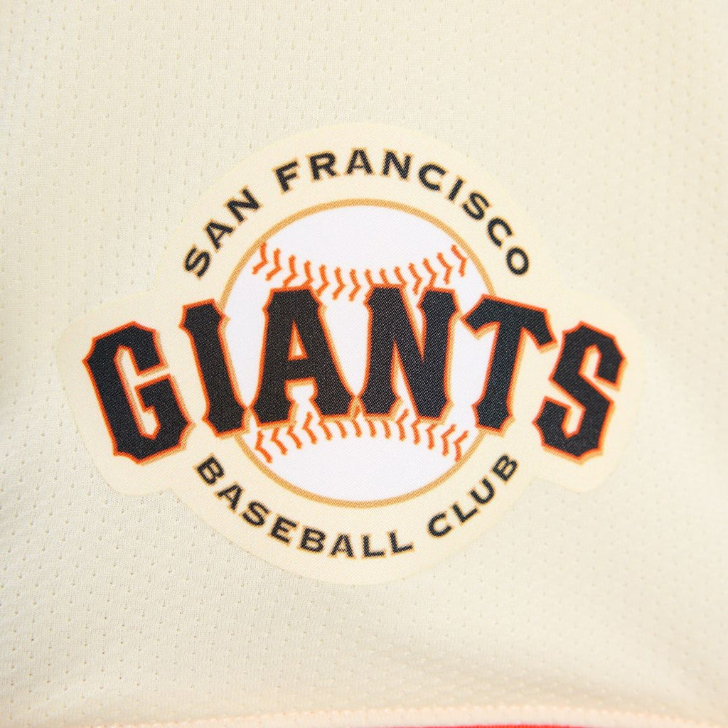 San Francisco Giants Nike Home Limited Jersey - Cream Official MLB Team Apparel Baseball Fan Gear