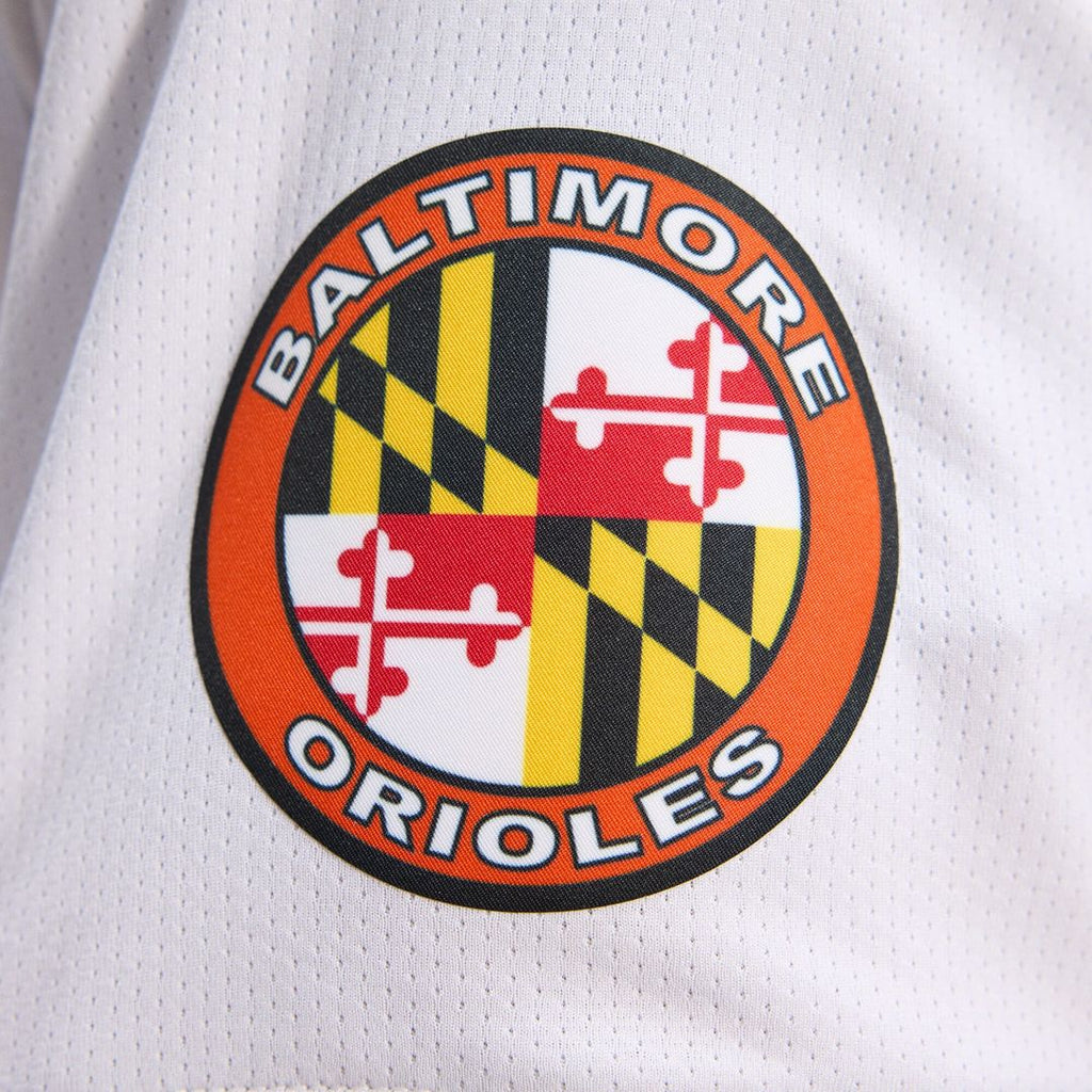 Baltimore Orioles Nike Road Limited Jersey - Gray Official MLB Team Apparel Baseball Fan Gear
