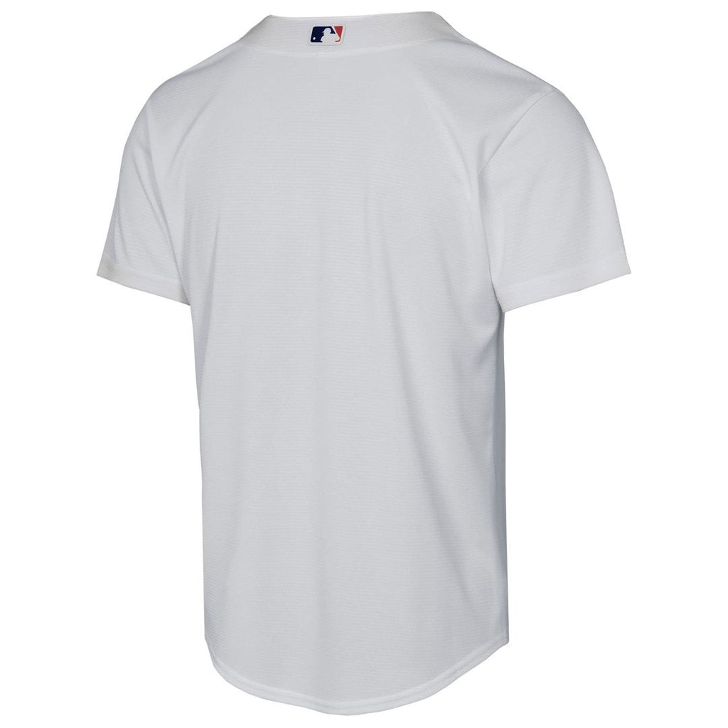 St. Louis Cardinals Nike Youth Home Replica Jersey - White Official MLB Team Apparel Baseball Fan Gear