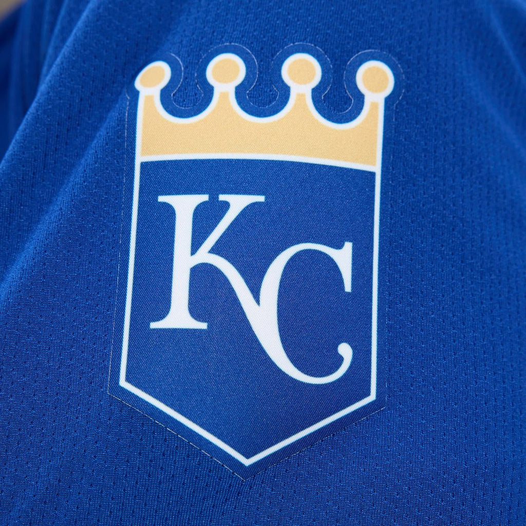 Bobby Witt Jr. Kansas City Royals Nike Alternate 2 Limited Player Jersey - Royal Official MLB Team Apparel Baseball Fan Gear