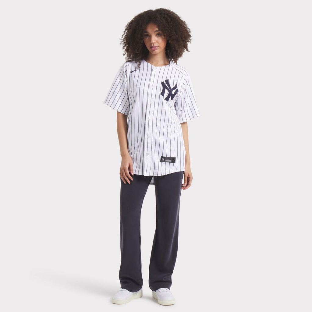Aaron Judge New York Yankees Nike Women's Home Limited Player Jersey - White Official MLB Team Apparel Baseball Fan Gear
