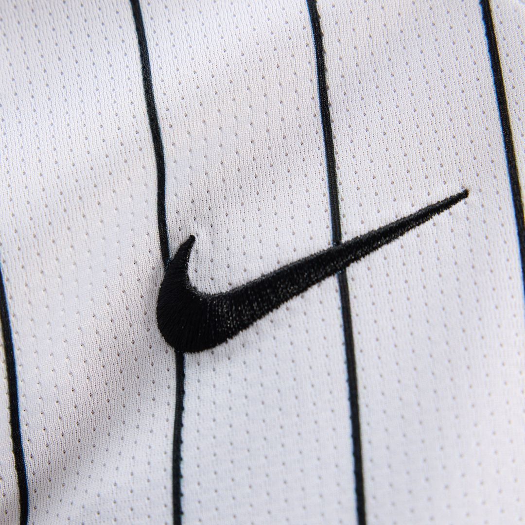 Chicago White Sox Nike Women's Home Limited Jersey - White Official MLB Team Apparel Baseball Fan Gear