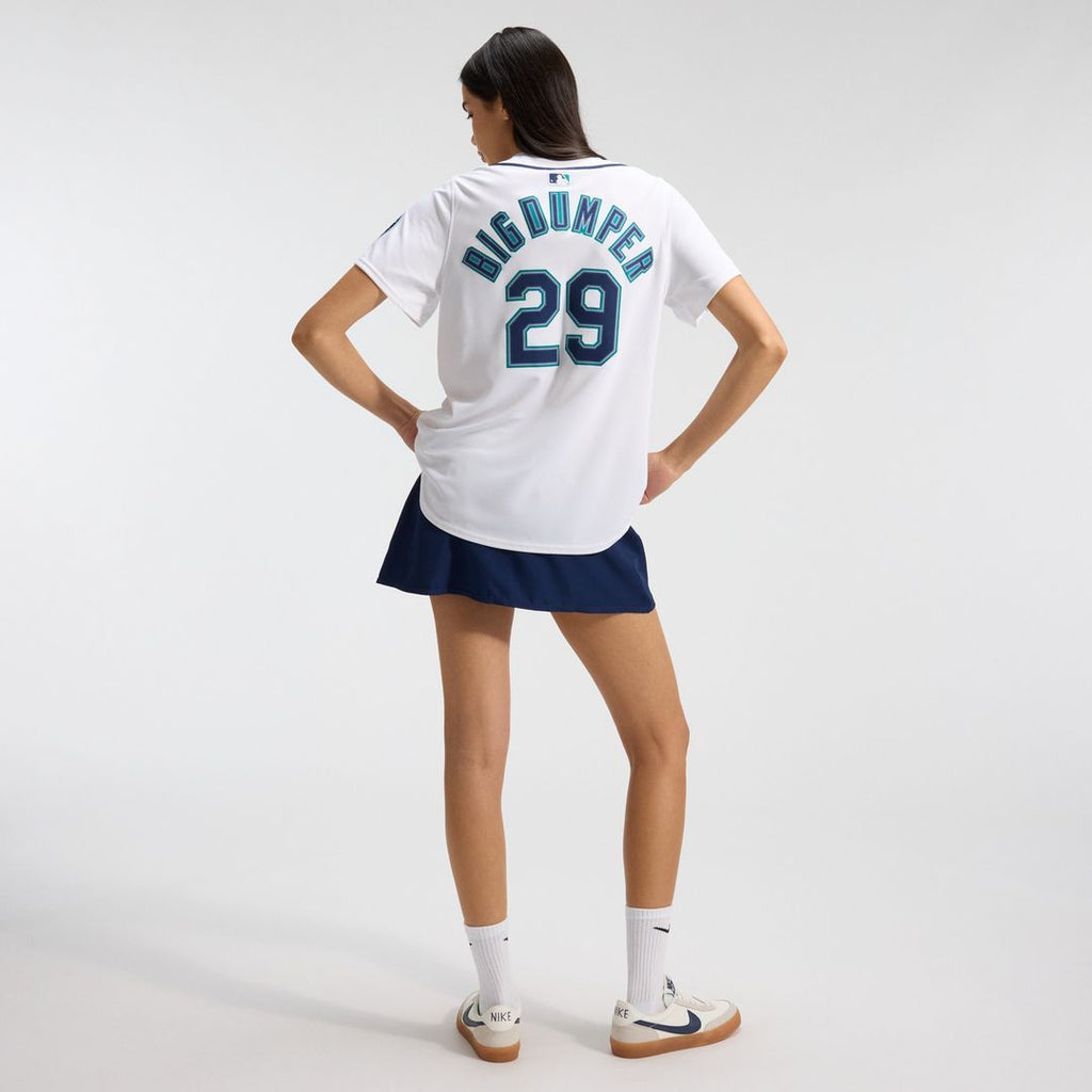 Cal Raleigh Seattle Mariners Nike Women's Home Limited Player Jersey - White Official MLB Team Apparel Baseball Fan Gear