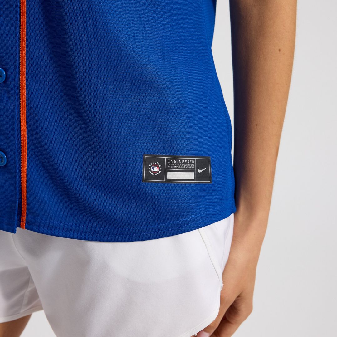Juan Soto New York Mets Nike Women's Alternate Replica Baseball Jersey - Royal Official MLB Team Apparel Baseball Fan Gear