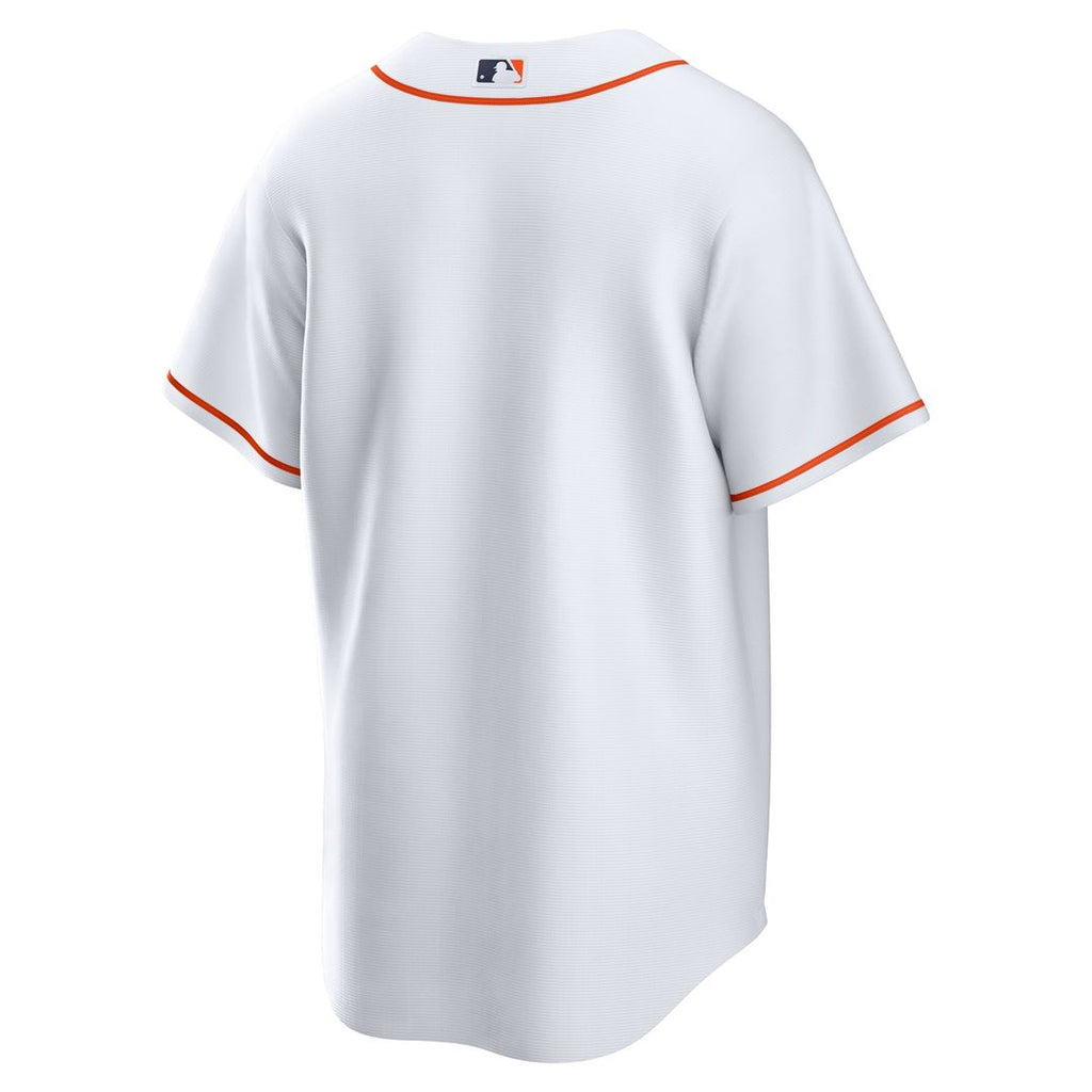 Houston Astros Nike Alternate Replica Team Jersey - Orange Official MLB Team Apparel Baseball Fan Gear