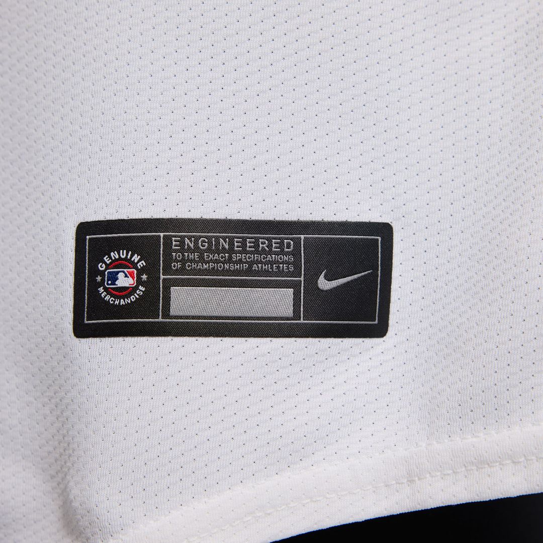 Sandy Alcantara Miami Marlins Nike Women's Home Limited Player Jersey – White Official MLB Team Apparel Baseball Fan Gear