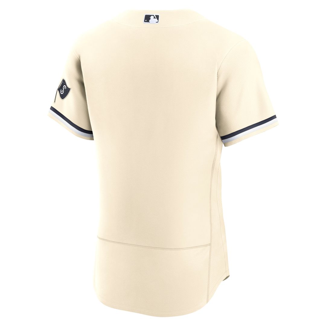 Minnesota Twins Nike Alternate Authentic Jersey - Cream Official MLB Team Apparel Baseball Fan Gear