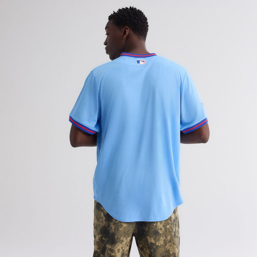 Atlanta Braves Nike 2026 City Connect Stadium Jersey - Powder Blue Official MLB Team Apparel Baseball Fan Gear