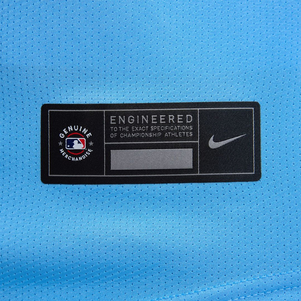 Lars Nootbaar St. Louis Cardinals Nike Alternate Limited Jersey - Light Blue Official MLB Team Apparel Baseball Fan Gear