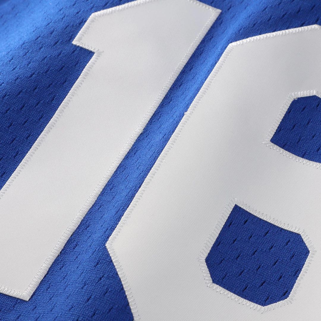 Bo Jackson Kansas City Royals Mitchell & Ness Authentic Batting Practice Jersey - Royal Official MLB Team Apparel Baseball Fan Gear