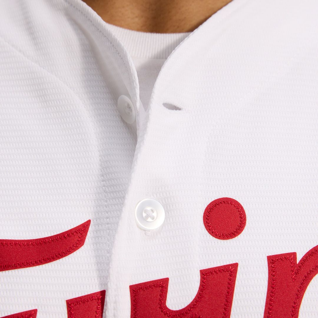 Minnesota Twins Nike Home Replica Team Jersey - White Official MLB Team Apparel Baseball Fan Gear