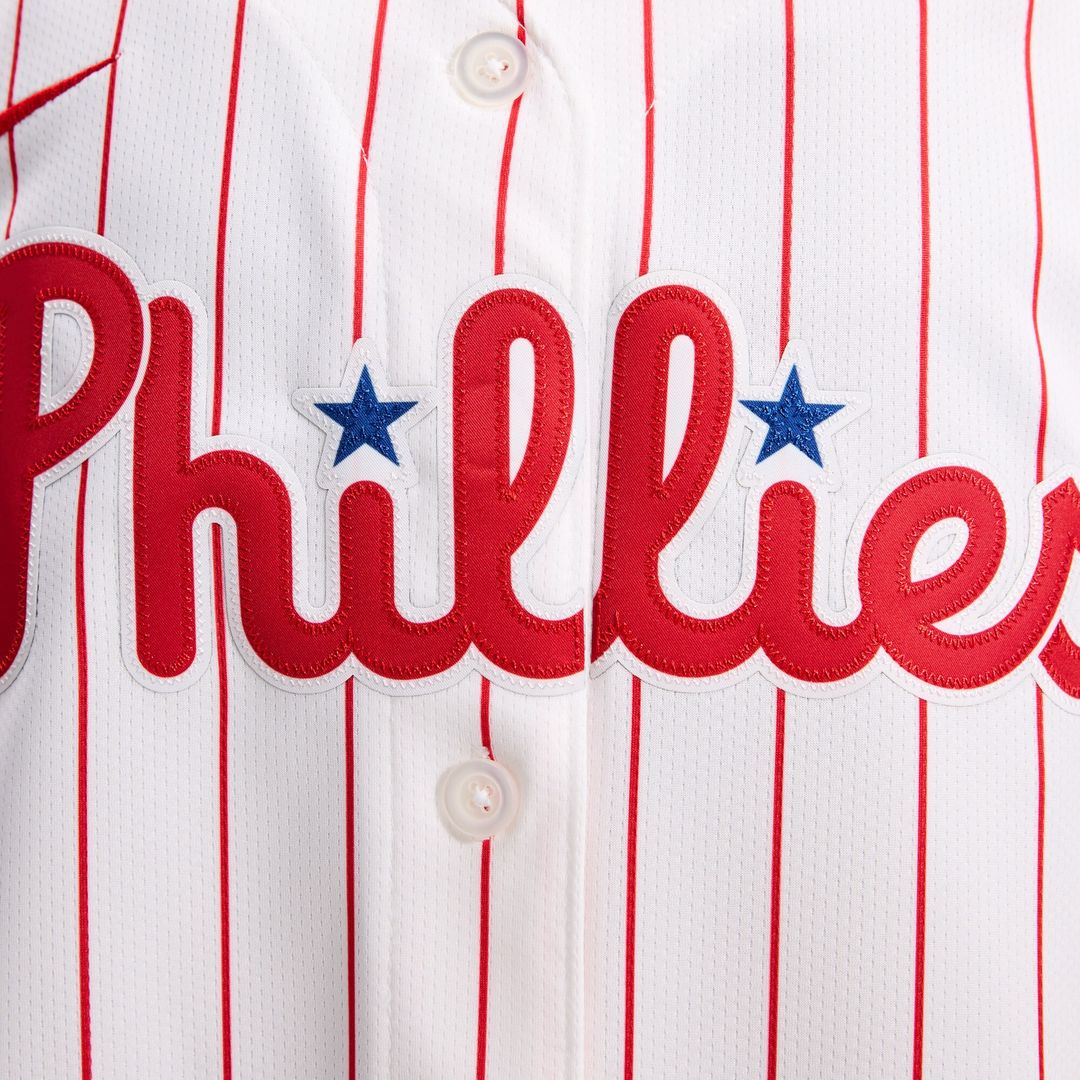Philadelphia Phillies Nike Women's Alternate Limited Jersey - Light Blue Official MLB Team Apparel Baseball Fan Gear