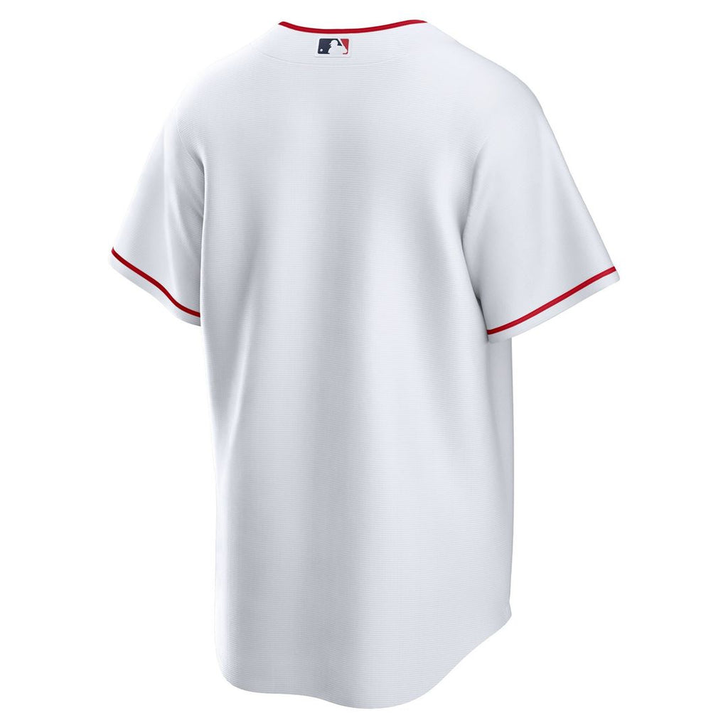 Los Angeles Angels Nike Home Blank Replica Jersey - White Official MLB Team Apparel Baseball Fan Gear
