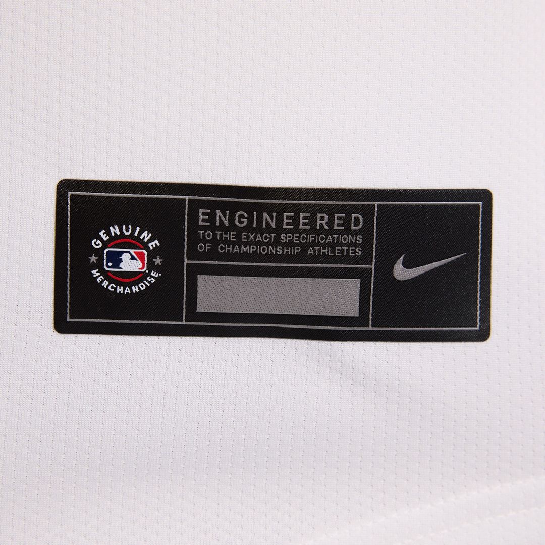 Atlanta Braves Nike Home Limited Jersey - White Official MLB Team Apparel Baseball Fan Gear