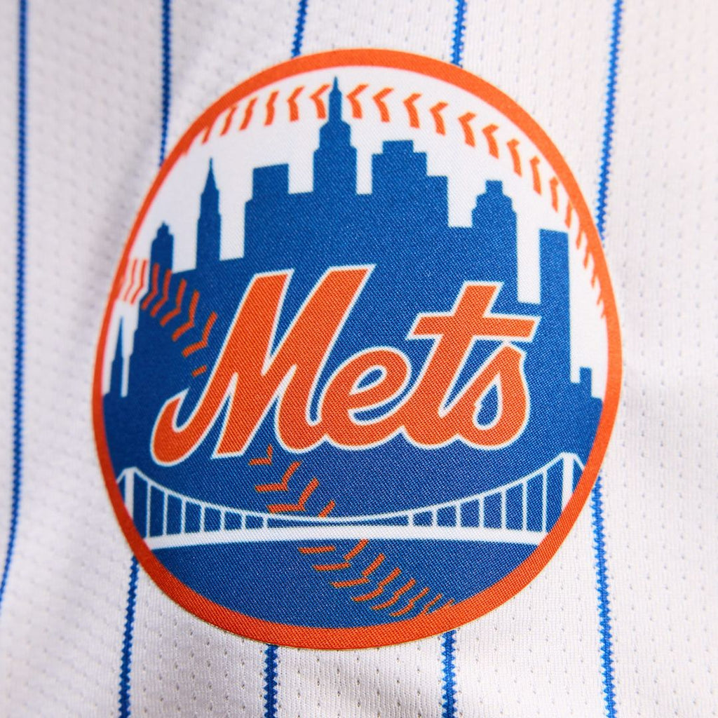 Francisco Lindor New York Mets Nike Home Limited Jersey - White Official MLB Team Apparel Baseball Fan Gear
