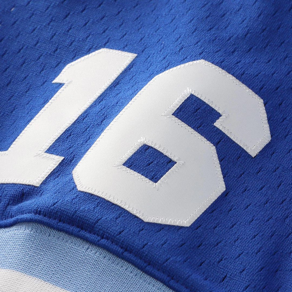 Bo Jackson Kansas City Royals Mitchell & Ness Authentic Batting Practice Jersey - Royal Official MLB Team Apparel Baseball Fan Gear