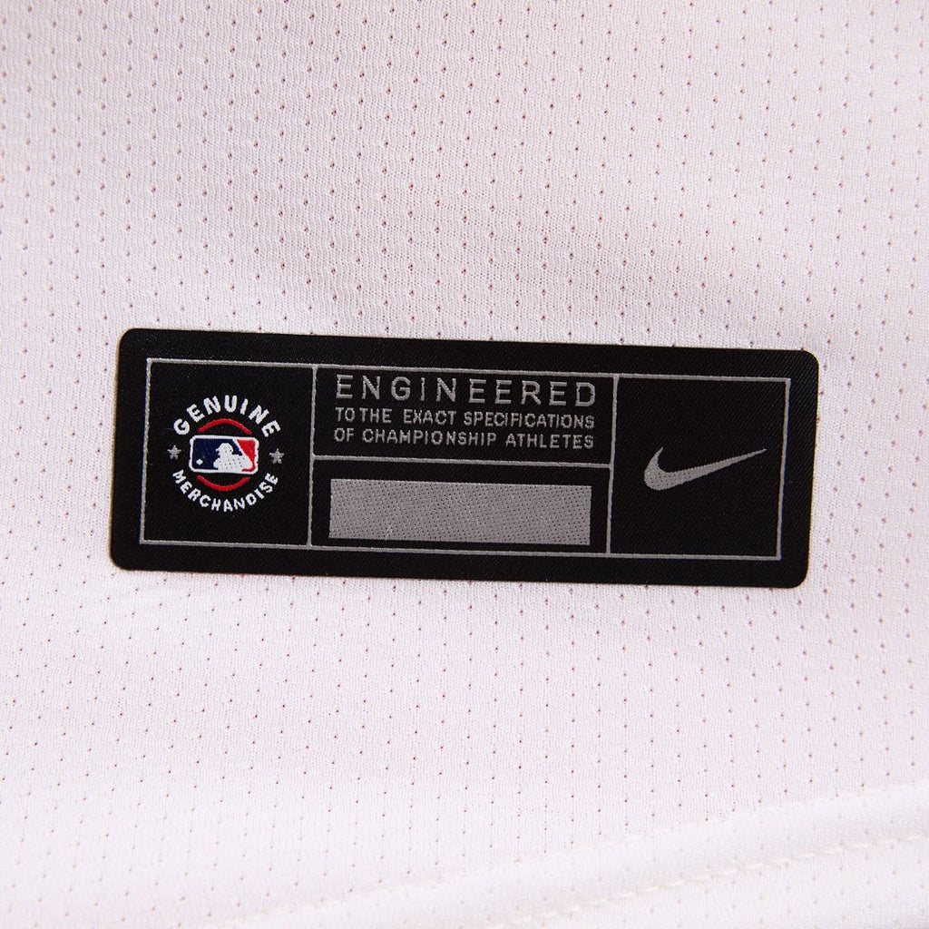 Cincinnati Reds Nike Women's Home Limited Jersey - White Official MLB Team Apparel Baseball Fan Gear