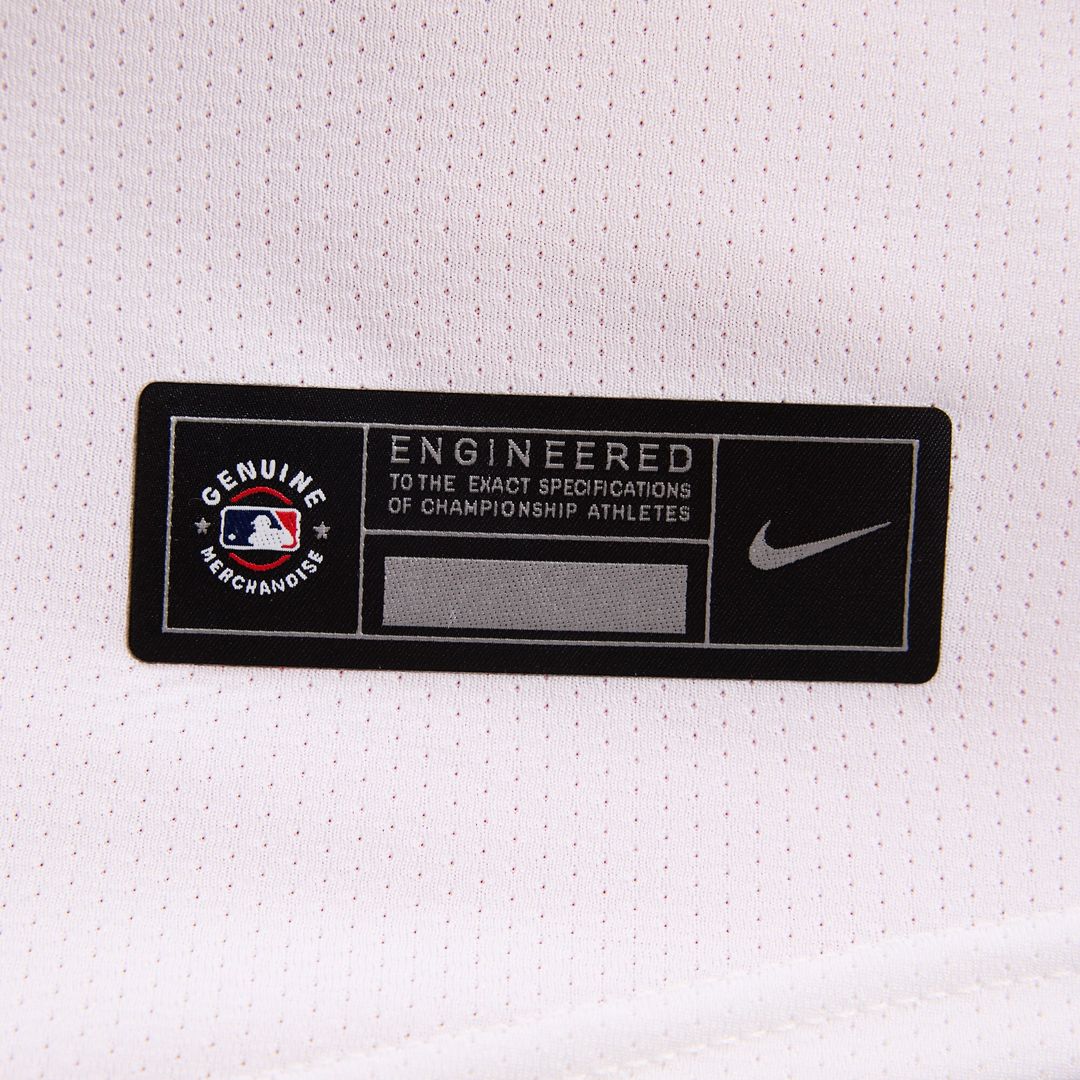 Cincinnati Reds Nike Women's Home Limited Jersey - White Official MLB Team Apparel Baseball Fan Gear