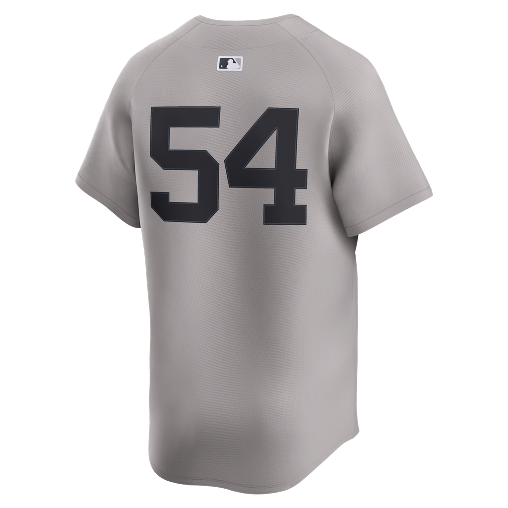 Max Fried New York Yankees Nike Home Limited Player Jersey - White Official MLB Team Apparel Baseball Fan Gear