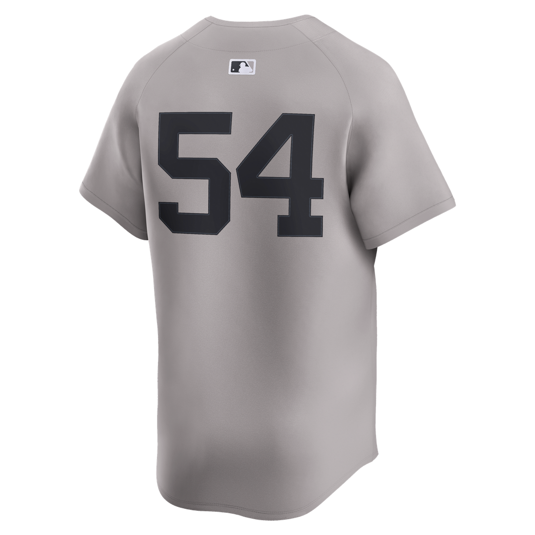 Max Fried New York Yankees Nike Home Limited Player Jersey - White Official MLB Team Apparel Baseball Fan Gear